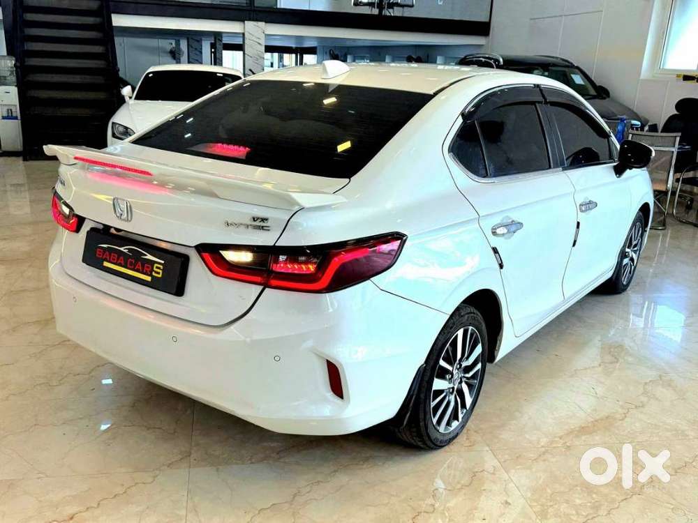 Honda City Vx Petrol Cvt, 2021, Petrol