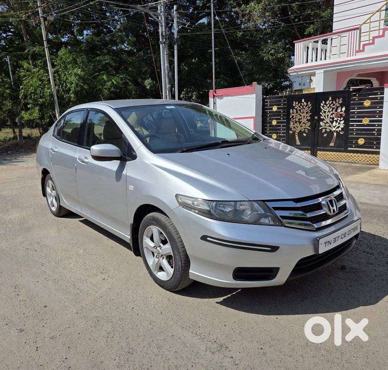 Honda City V At I-vtec, 2013, Petrol
