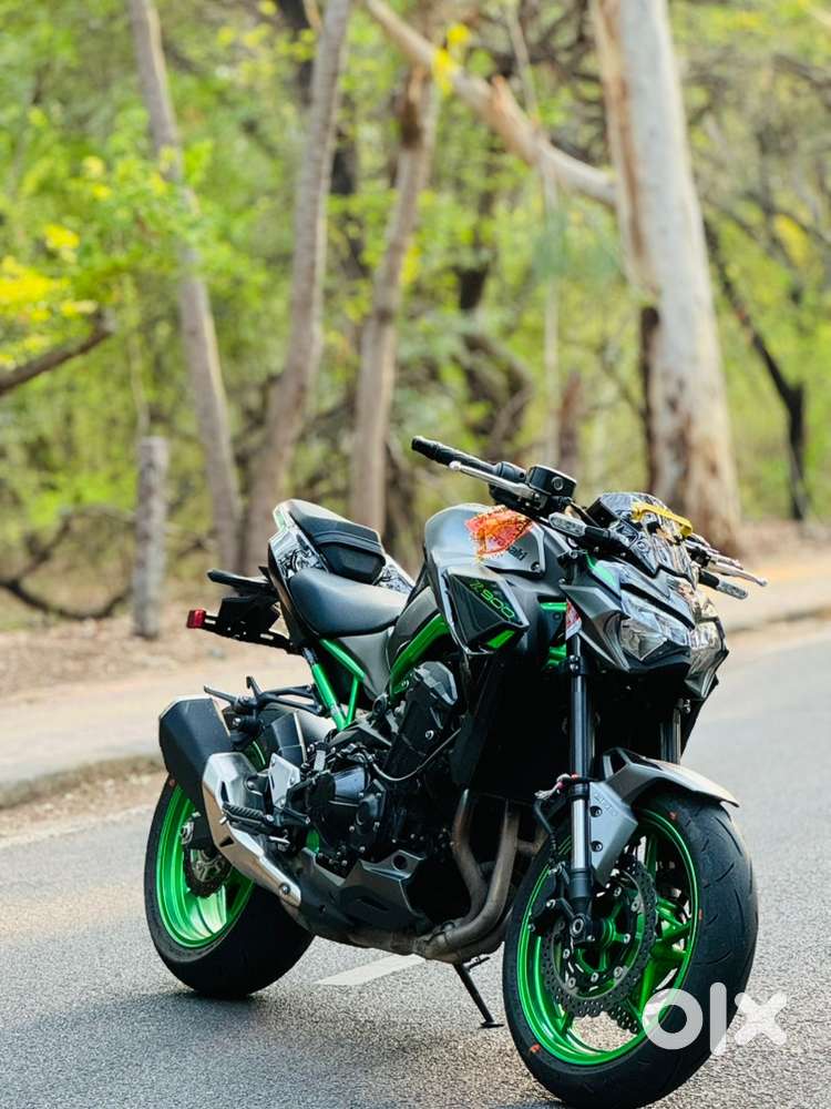 1 Used Kawasaki Bikes in Hitech City - Buy & Sell Second Hand Bikes