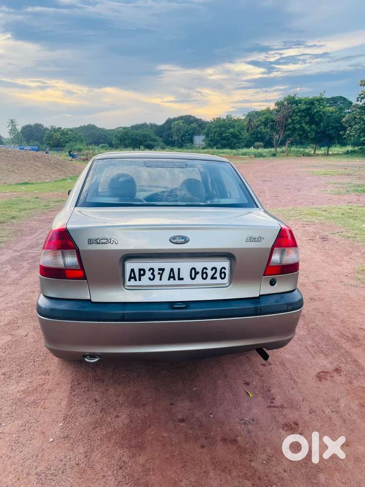 Ford Ikon 2006 Petrol Well Maintained