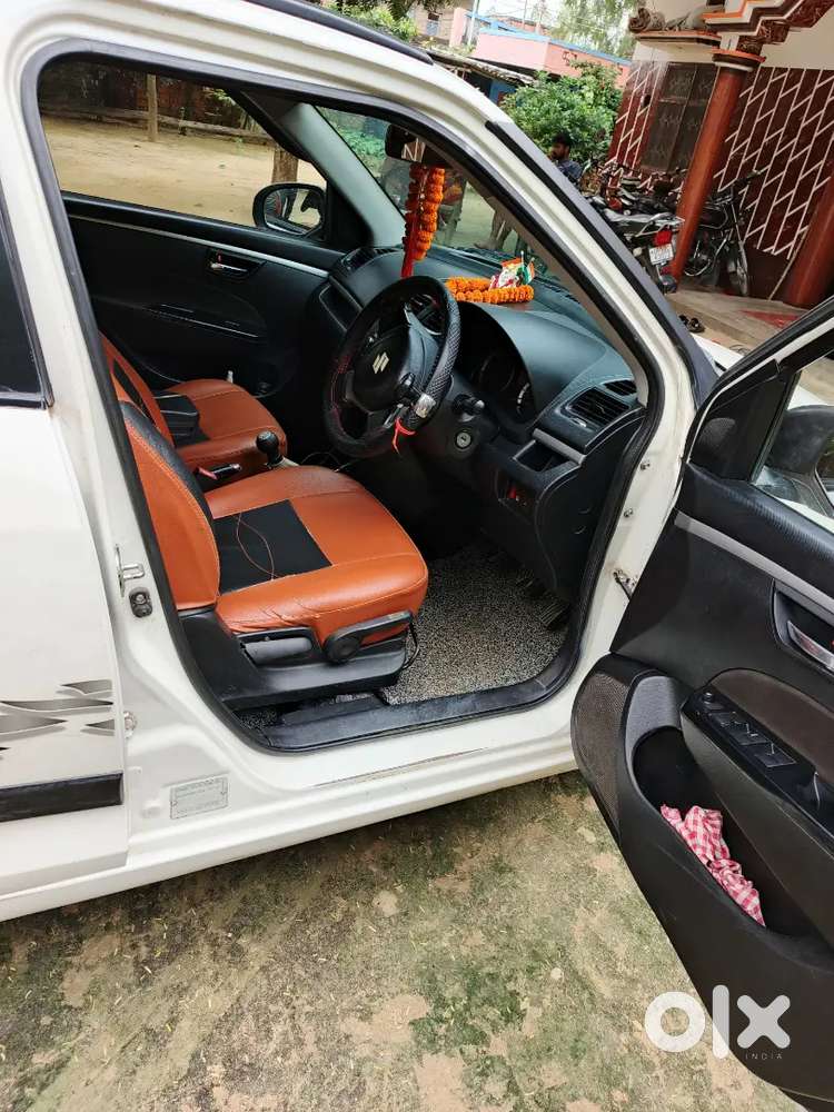 Maruti Suzuki Swift 2010 Petrol (top Modal)