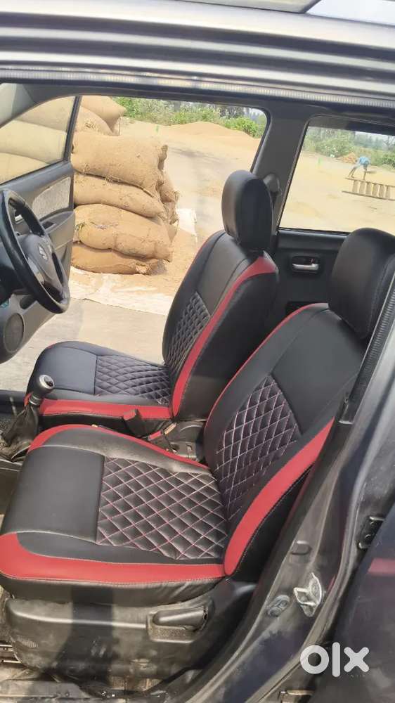 Maruti Suzuki Wagon R 2017,