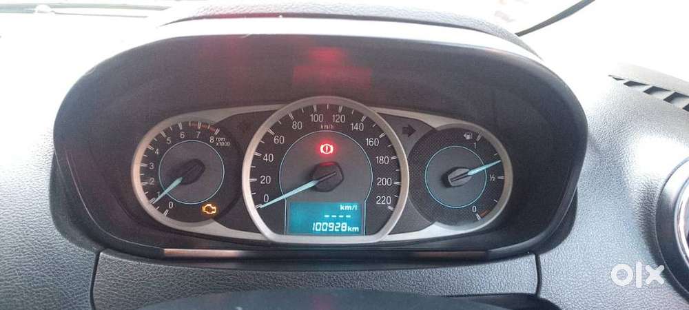 Ford Figo Titanium 1.2ti-vct For Sale