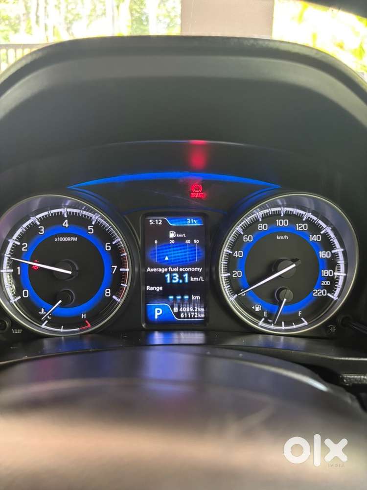 Maruti Suzuki Baleno 2017