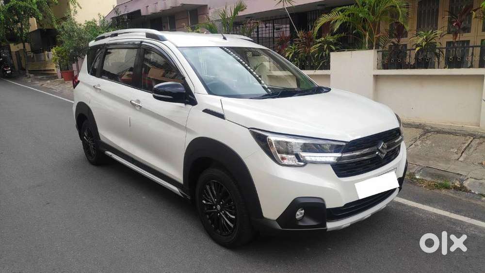 Maruti Suzuki Xl6 1.5 Zeta At, 2020, Petrol