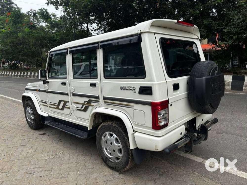 Mahindra Bolero B6 (o), 2023, Diesel