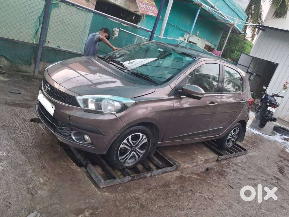 Tata Tiago Xza Automatic 2019 (service Record)