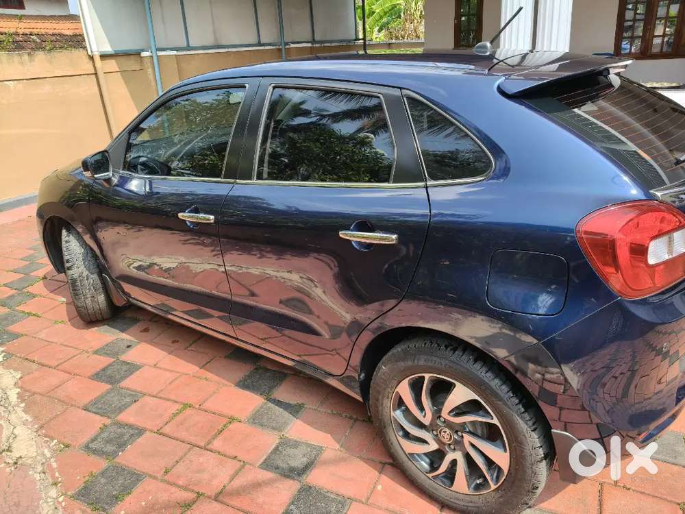 Toyota Glanza 2020 Petrol Well Maintained