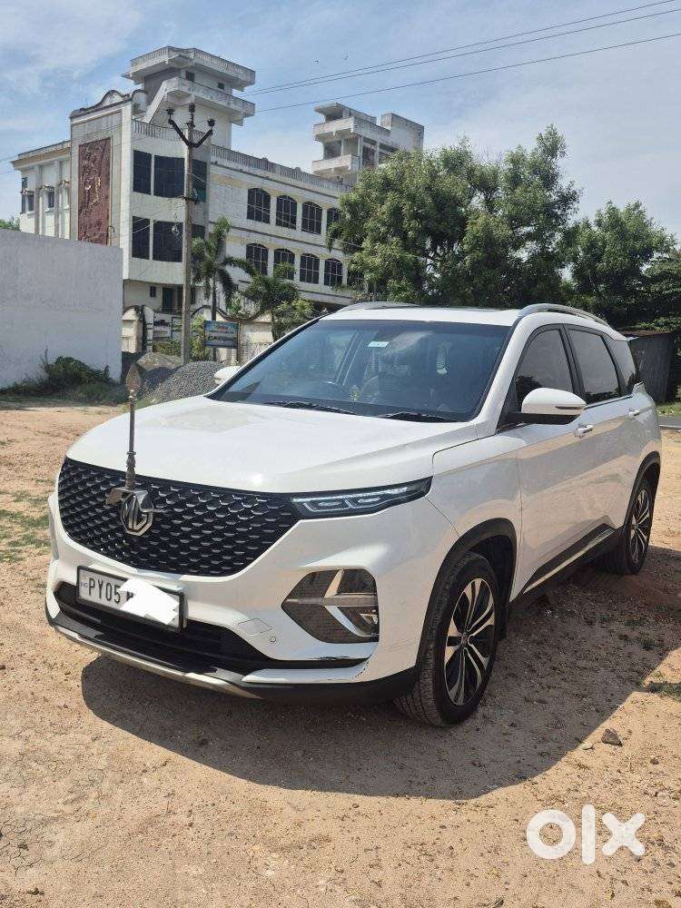 Mg Hector Plus 2.0 Super Diesel Turbo 6 Str, 2022, Diesel