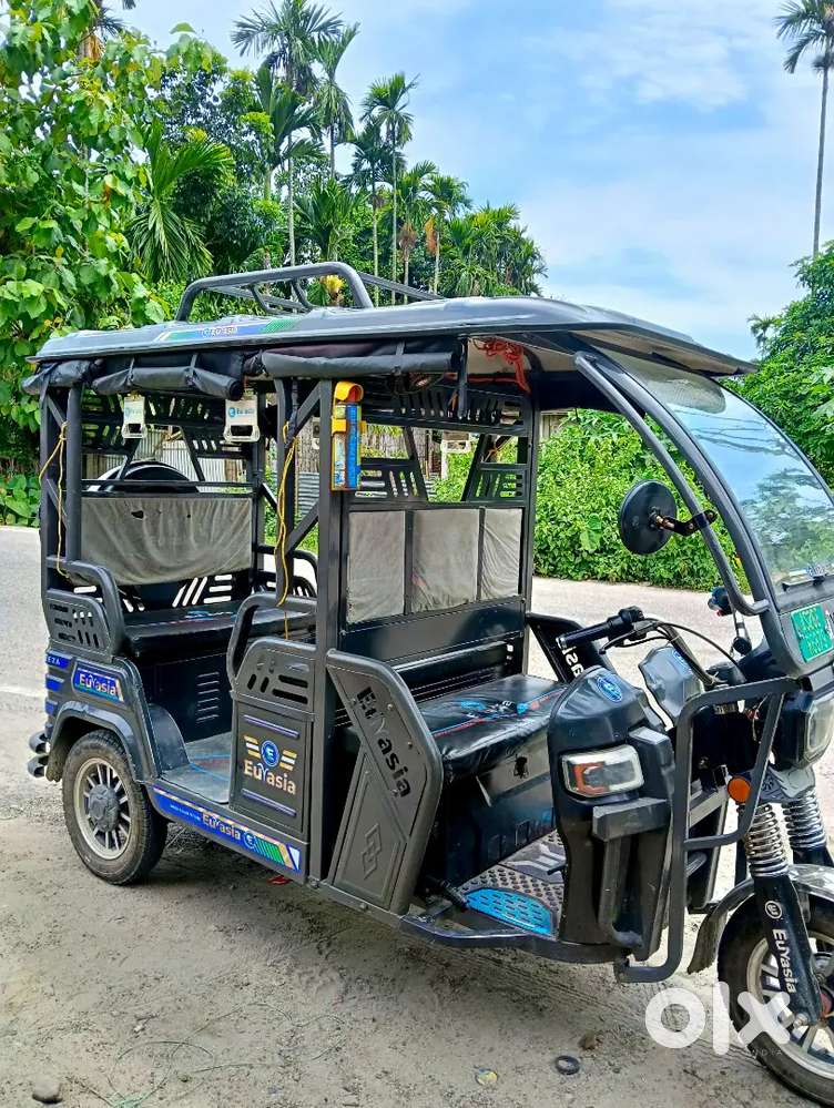 Electric Rickshaw