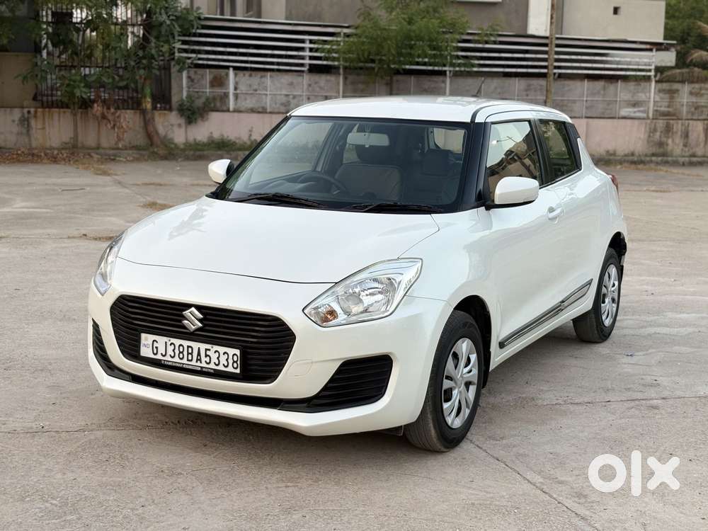 Maruti Suzuki Swift 1.2 Vxi (o), 2019, Petrol