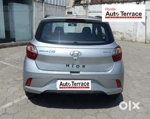 Hyundai Grand I10 Nios Sportz, 2020, Petrol