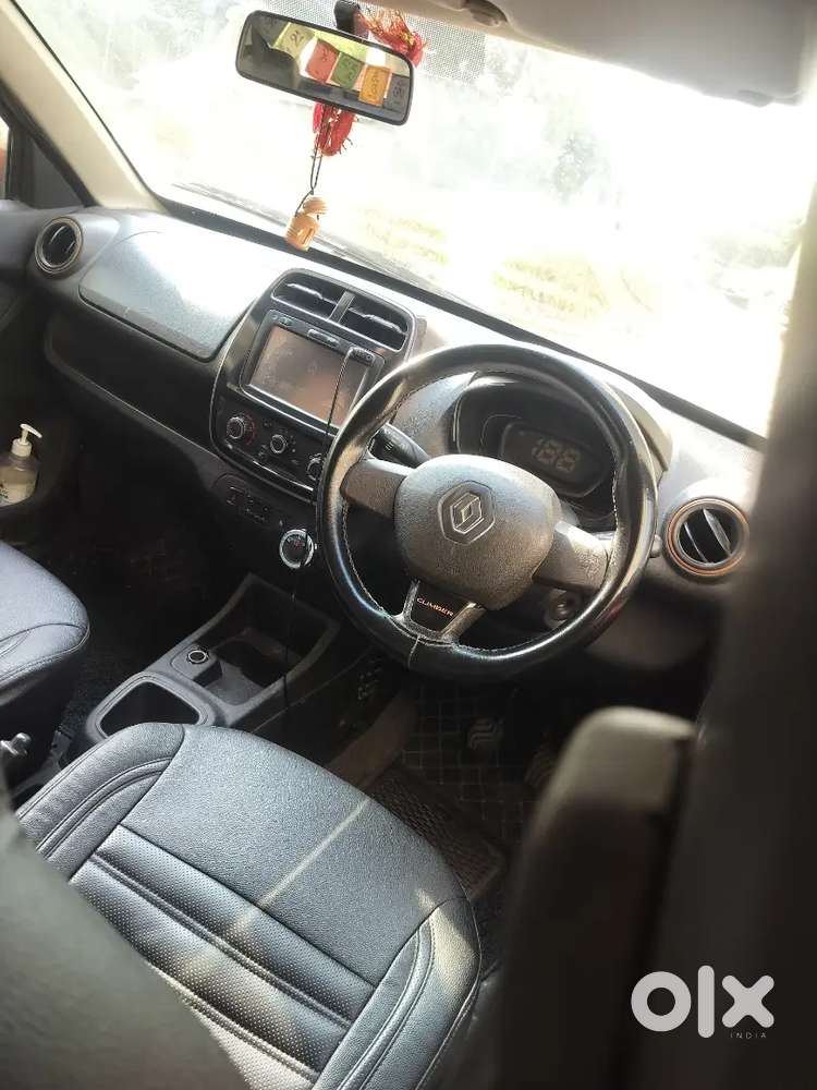 Renault Kwid Petrol 2018