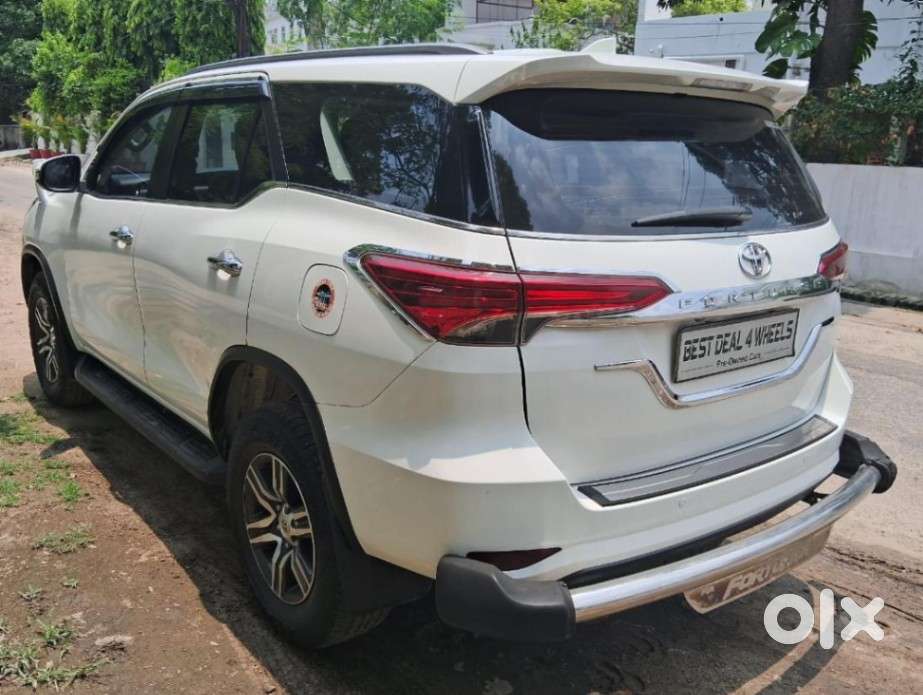 Toyota Fortuner 3.0 4x2 Mt, 2018, Diesel