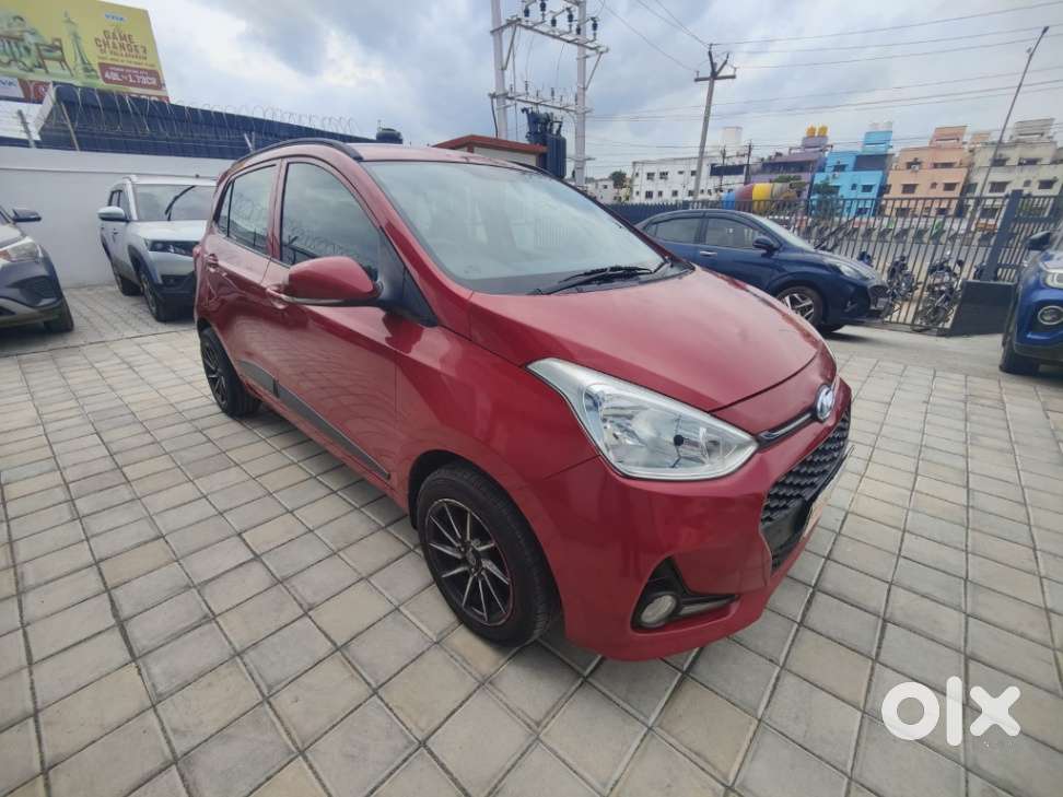 Hyundai Grand I10 Sportz 1.2 Kappa Vtvt, 2019, Petrol