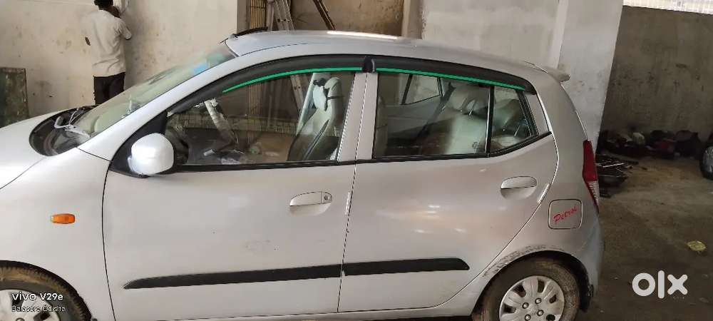 Hyundai I10 2009 Petrol Well Maintained