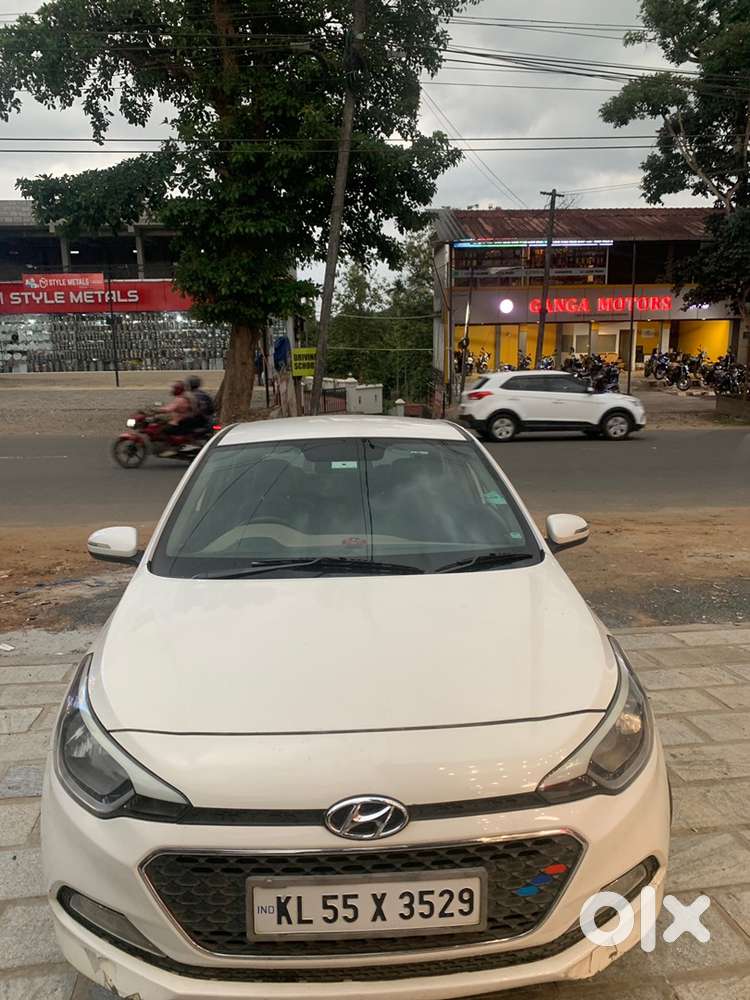 Hyundai I20 2018