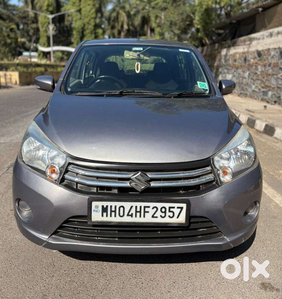Maruti Suzuki Celerio 2014-2017 Zxi At, 2016, Petrol