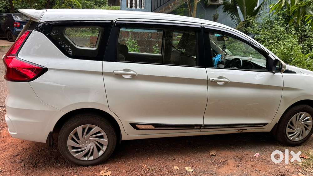 Maruti Suzuki Ertiga 2025 Petrol Well Maintained