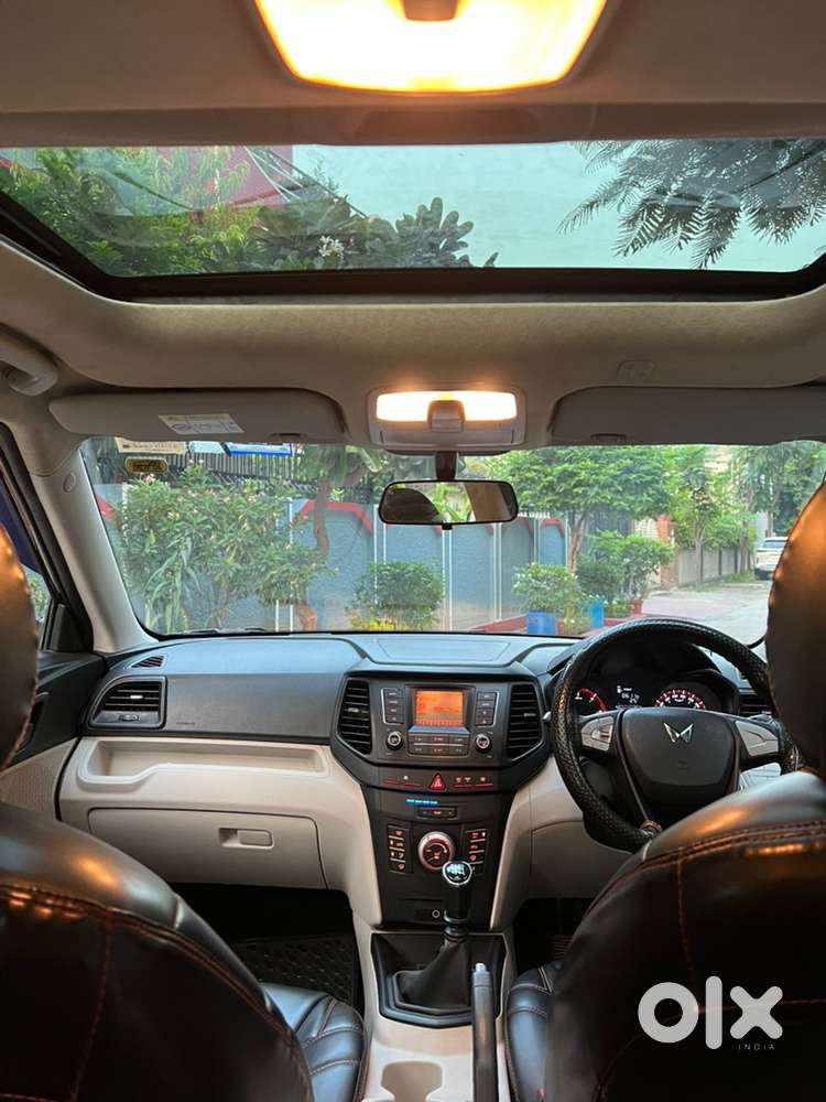 Xuv300 Diesel 2022 Only 34,000 Kilometer In Showdoom Condition