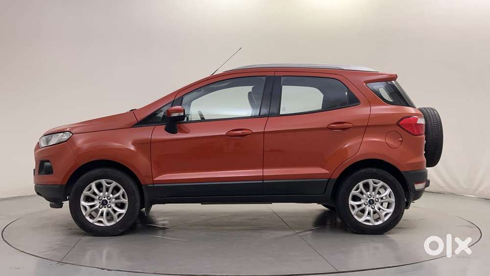 Ford Ecosport [2015-2017] 1.5 Titanium Plus Ti-vct, 2015, Petrol