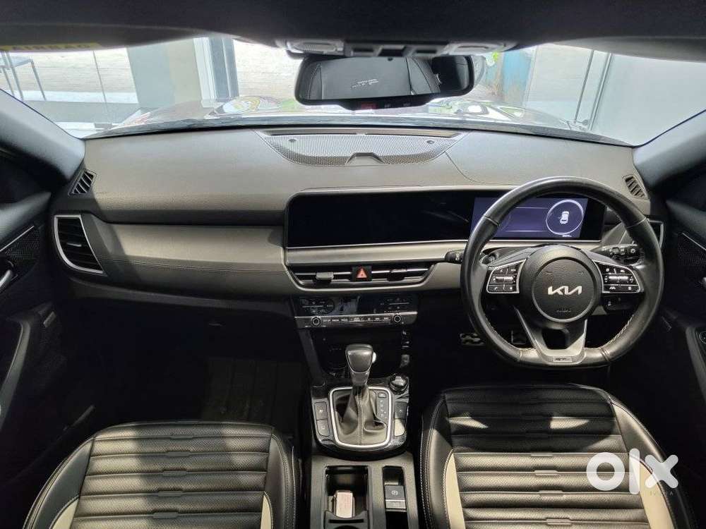 Kia Seltos Gtx Plus At D, 2023, Diesel