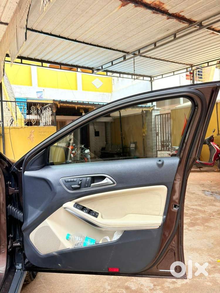 Mercedes-benz Gla 200 2015