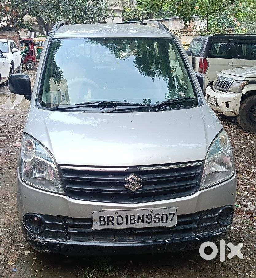 Maruti Suzuki Wagon R Vxi 1.2, 2012, Petrol