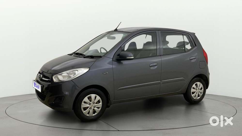 Hyundai I10 Sportz 1.2 Kappa2, 2013, Petrol
