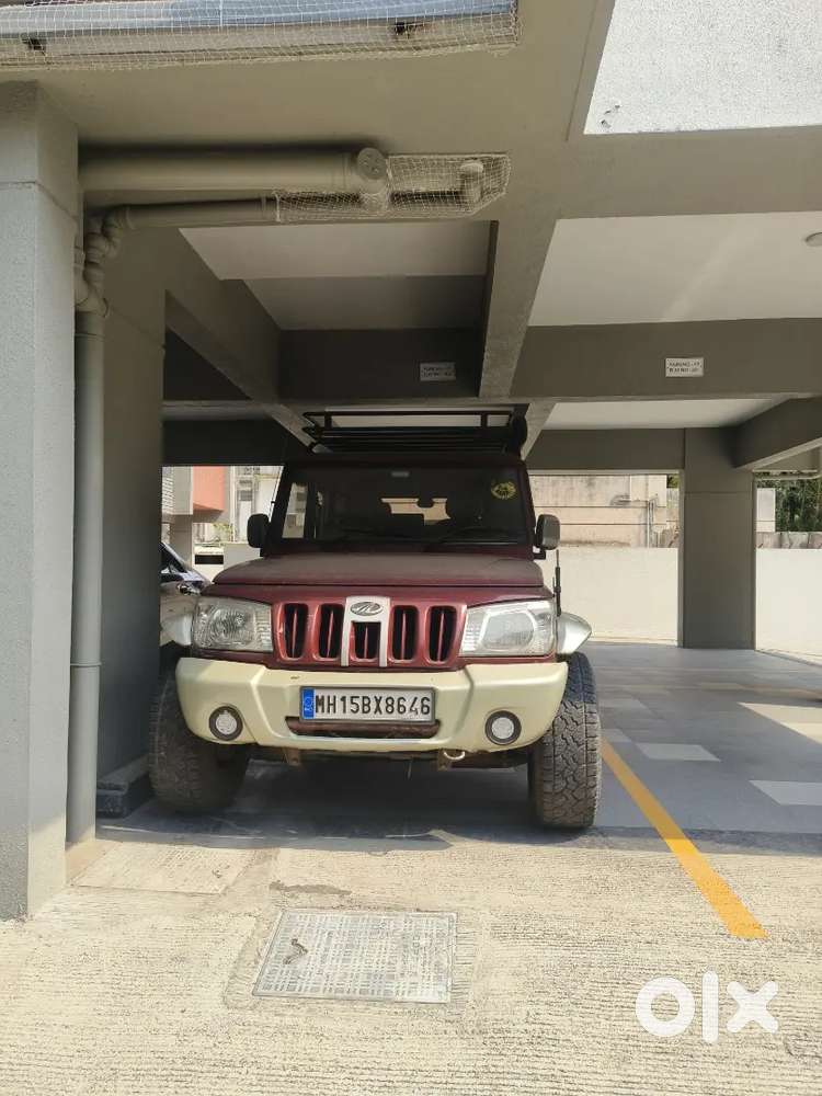 4x2 2008 Mahindra Bolero Di Turbo Ac Power Window Power Steering