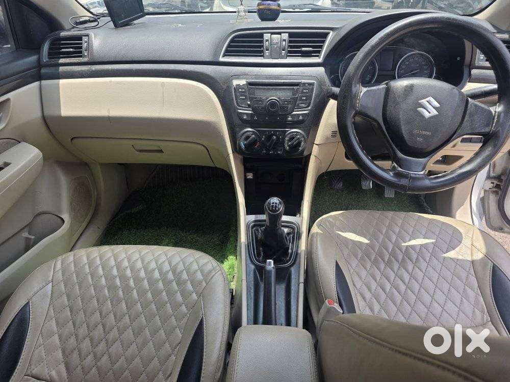 Maruti Suzuki Ciaz 2014-2017 Vdi Plus, 2017, Diesel