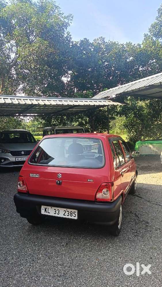Maruti Suzuki 800 Std Bsiii, 2006, Petrol
