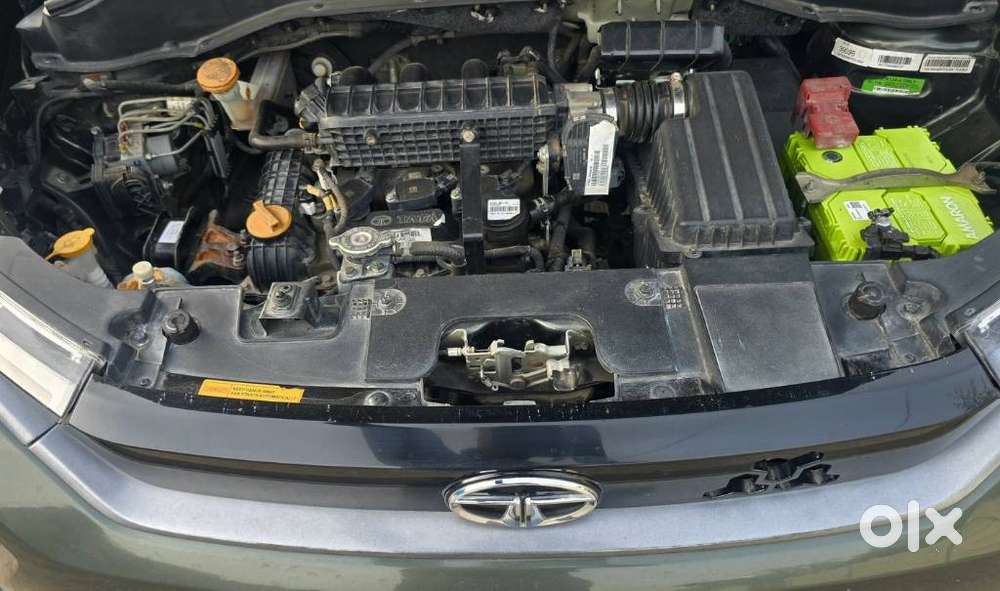 Tata Punch Camo Adventure Mt, 2023, Petrol