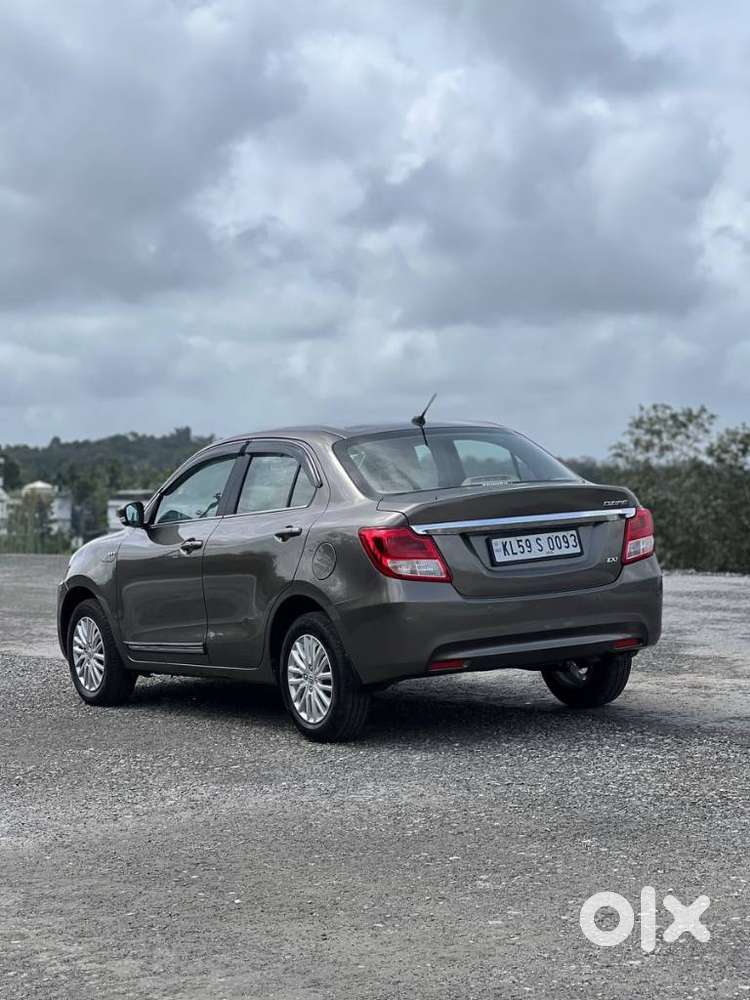 Maruti Suzuki Swift Dzire 1.3 Zxi, 2018, Petrol