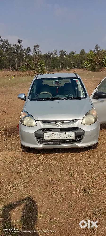 Maruti Suzuki Alto 800 2016 Petrol Good Condition
