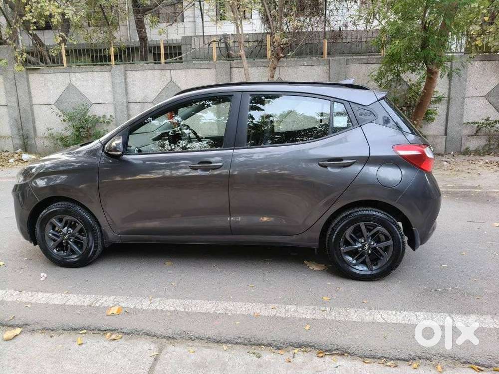 Hyundai Grand I10 Nios 1.2 Kappa Vtvt Sportz Cng, 2022, Cng & Hybrid..