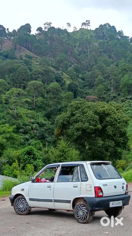 Maruti Suzuki 800 Ac Manual 2nd 2010