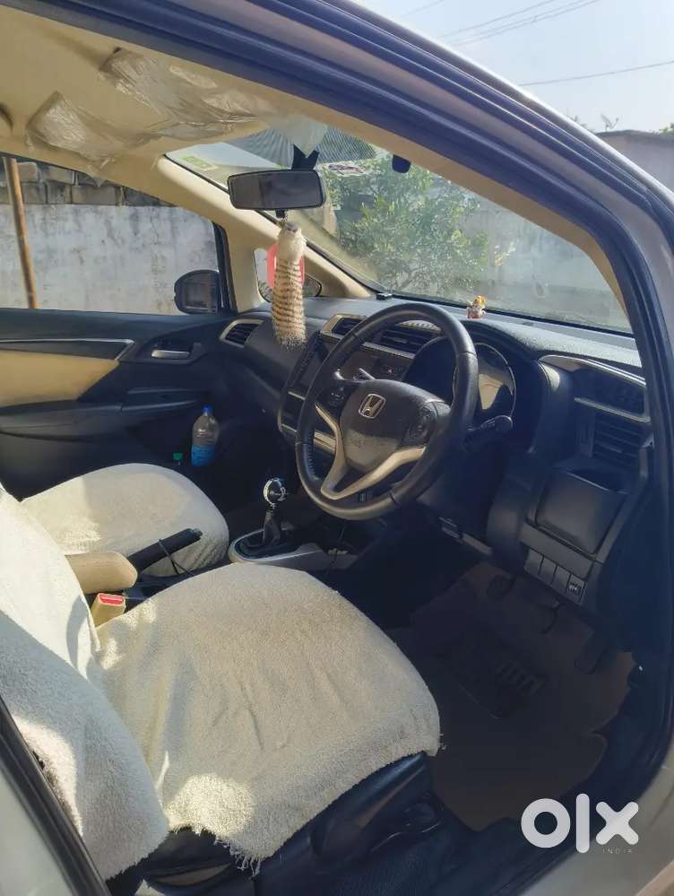 Honda Jazz Diesel In Excellent Condition
