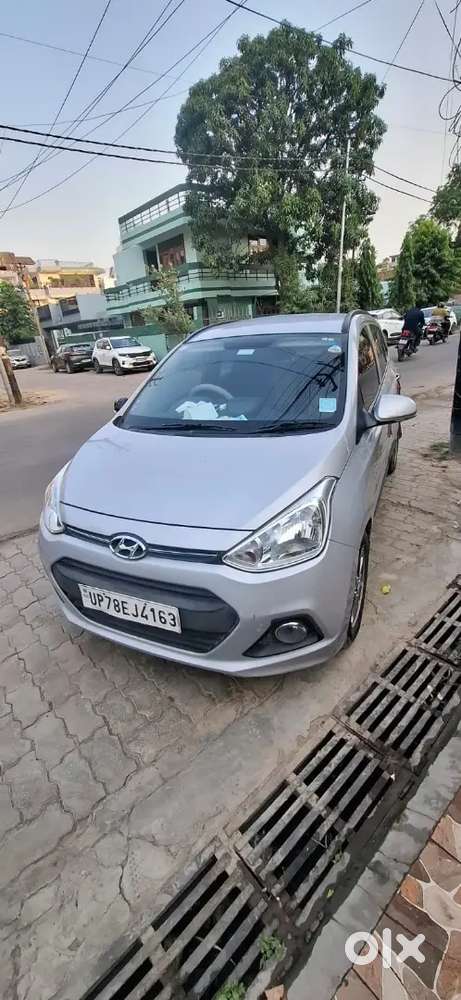 Grand I10 Top Model Automatic