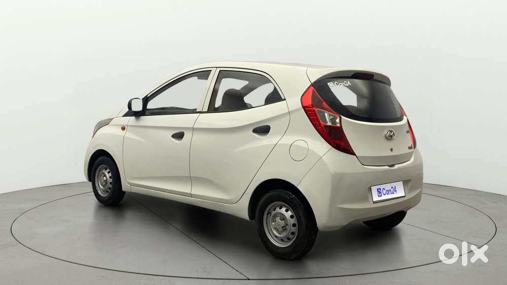 Hyundai Eon D Lite Plus, 2013, Petrol