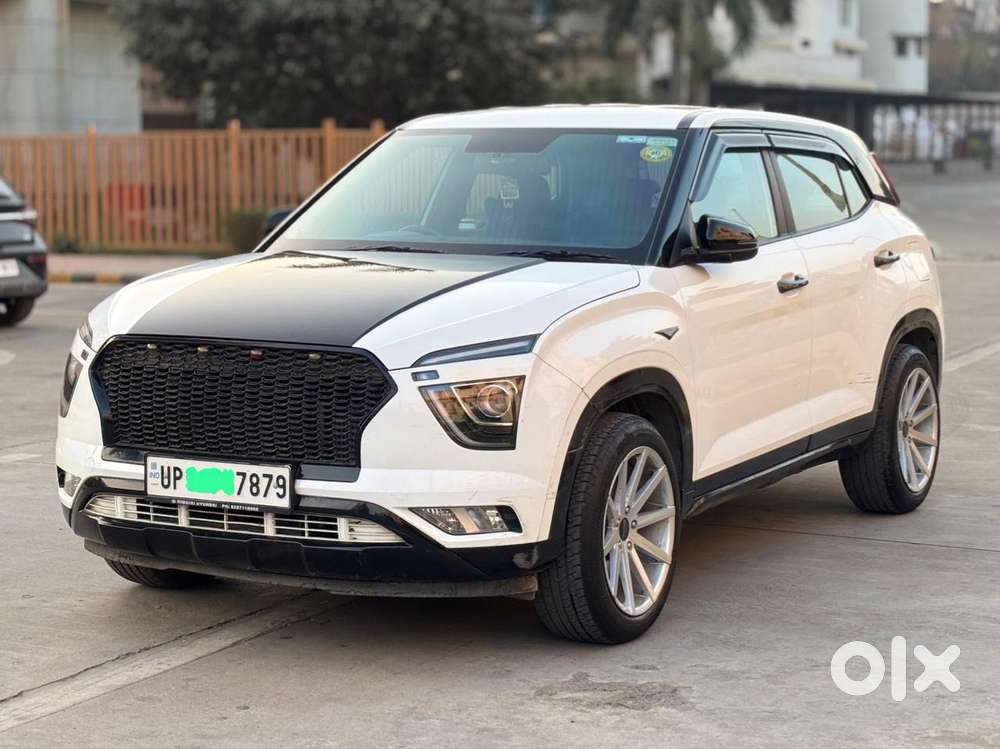 Hyundai Creta 1.5 Crdi E Diesel Mt, 2023, Diesel