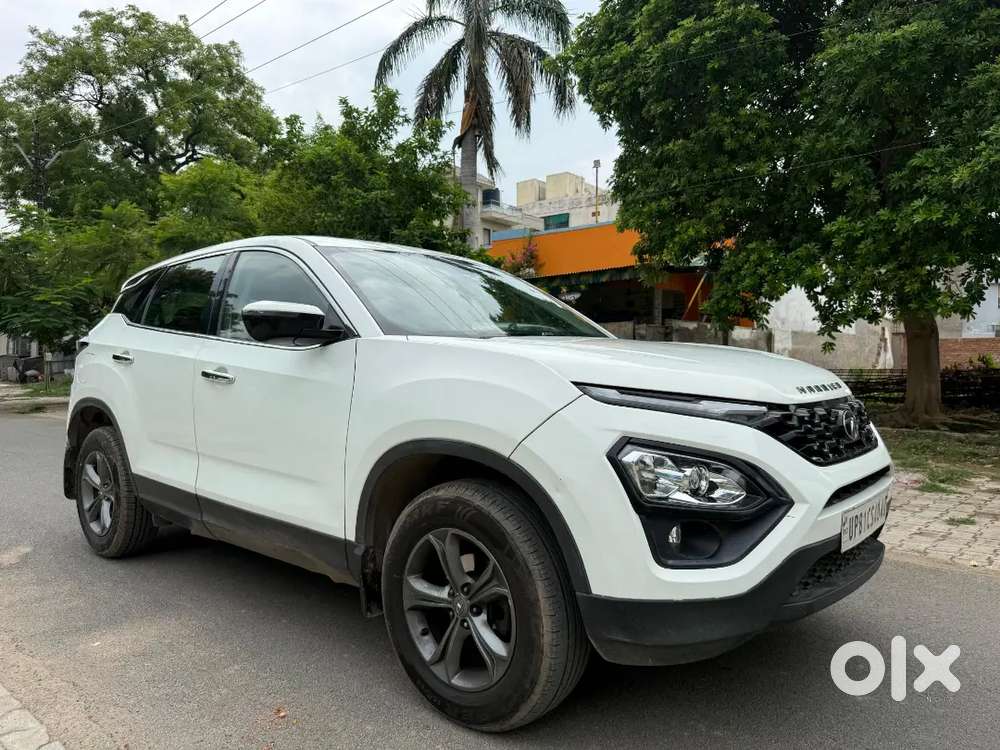 Tata Harrier Xt Plus 2021 Diesel Manual