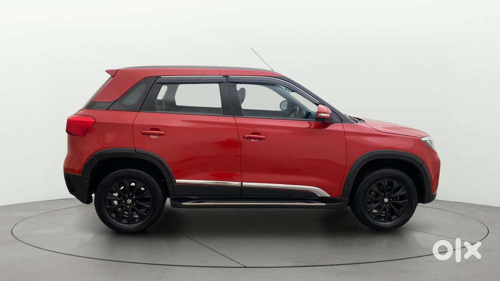 Maruti Suzuki Vitara Brezza 1.5 Zxi, 2021, Petrol