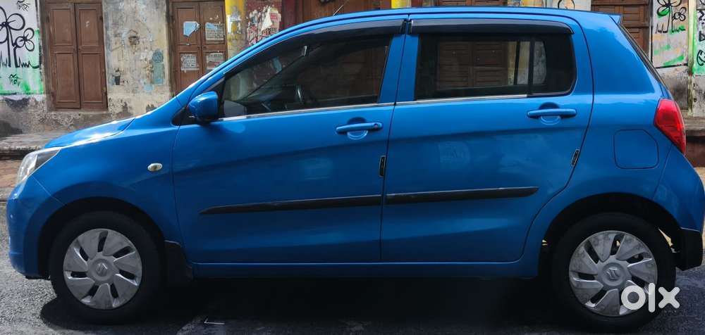 Maruti Suzuki Celerio Vxi, 2016, Petrol