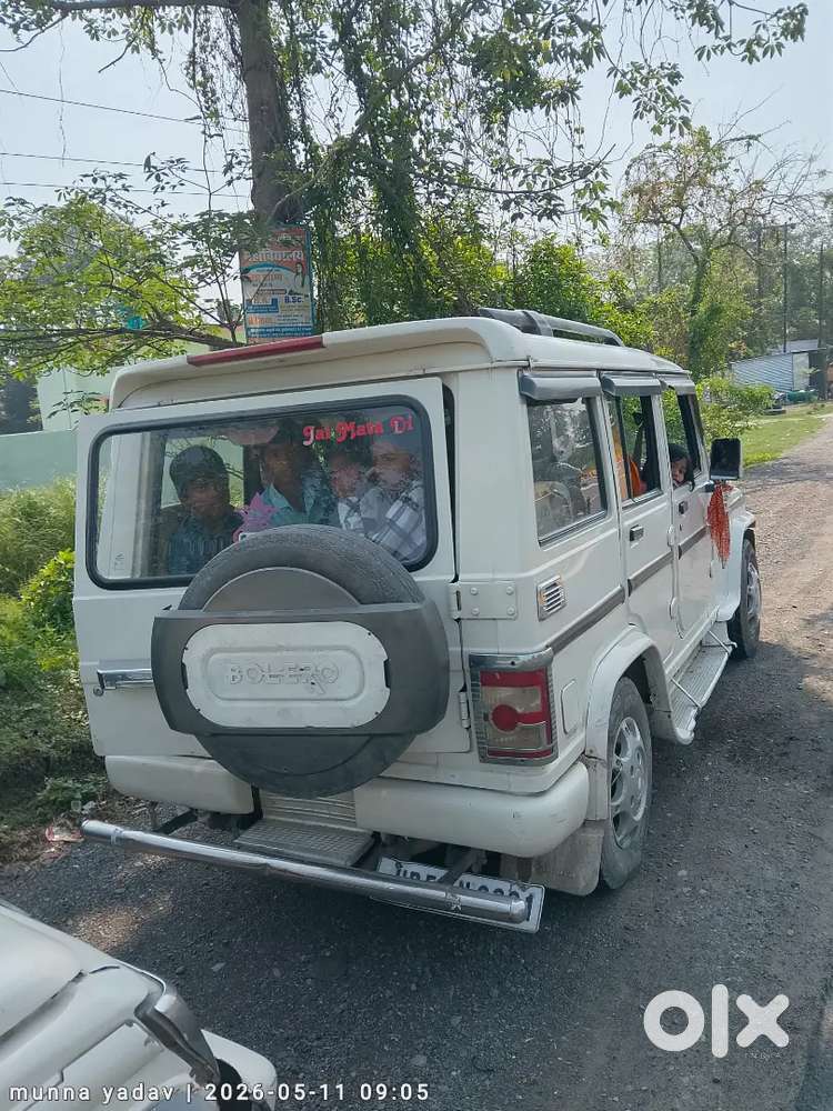 Mahindra Bolero 2013 Diesel Well Maintained