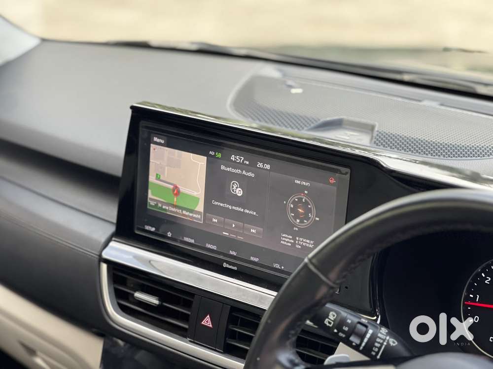 Kia Seltos 1.5 Htx At Petrol, 2022, Petrol