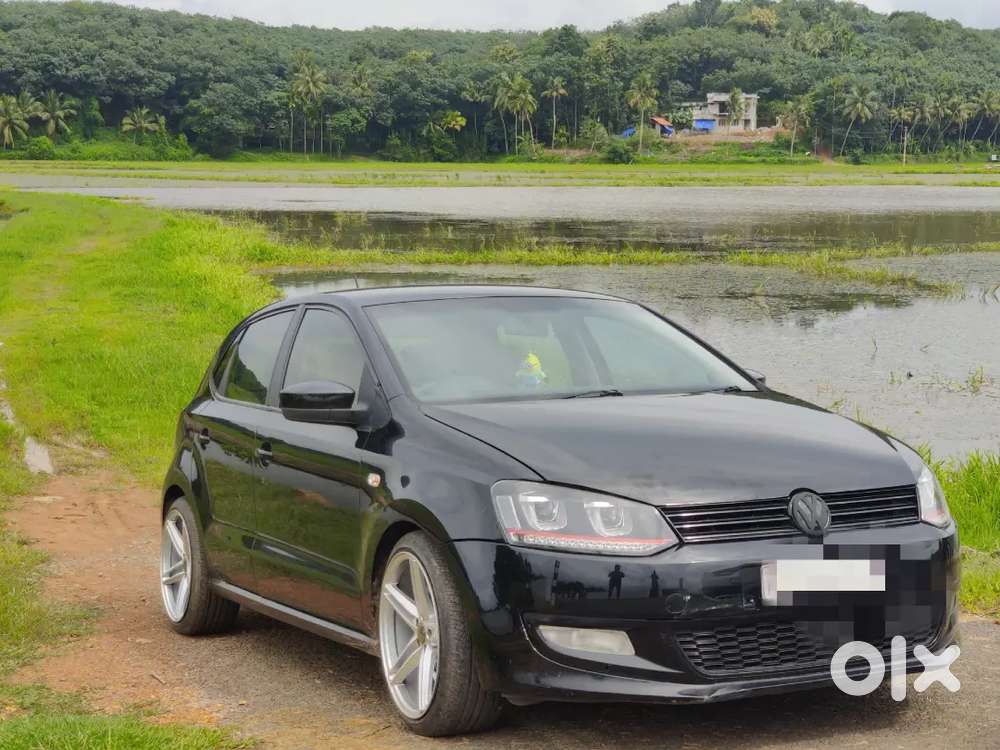 Volkswagen Polo 2011 Petrol 65000 Km Driven