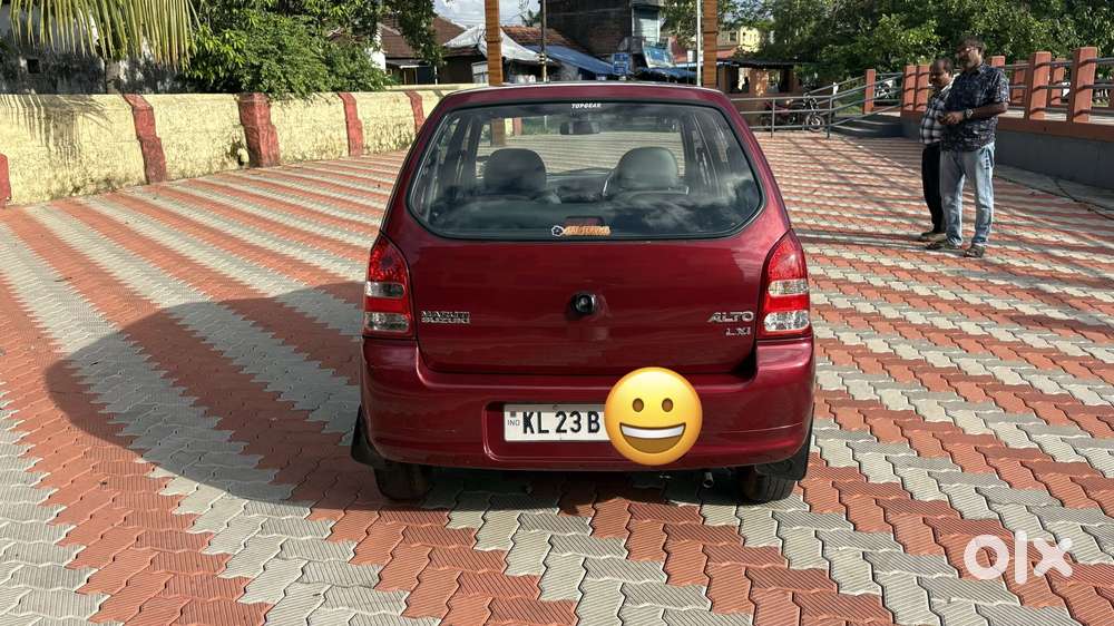 Maruti Suzuki Alto 0.8 Lxi (o), 2009, Petrol