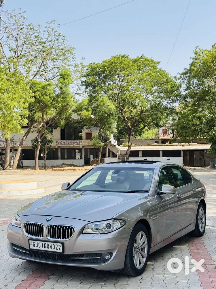 Bmw 5 Series 2012-2013 2.0 525d, 2012, Diesel