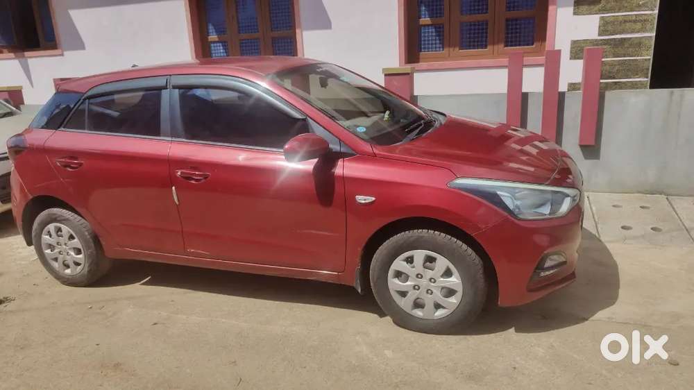 Hyundai Elite I20 2019 Petrol 121000 Km Driven